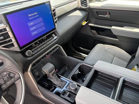 New 2026 Toyota Tundra Limited AWD/4WD image 19