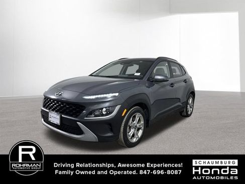 Used 2023 Hyundai Kona SEL AWD/4WD image 2