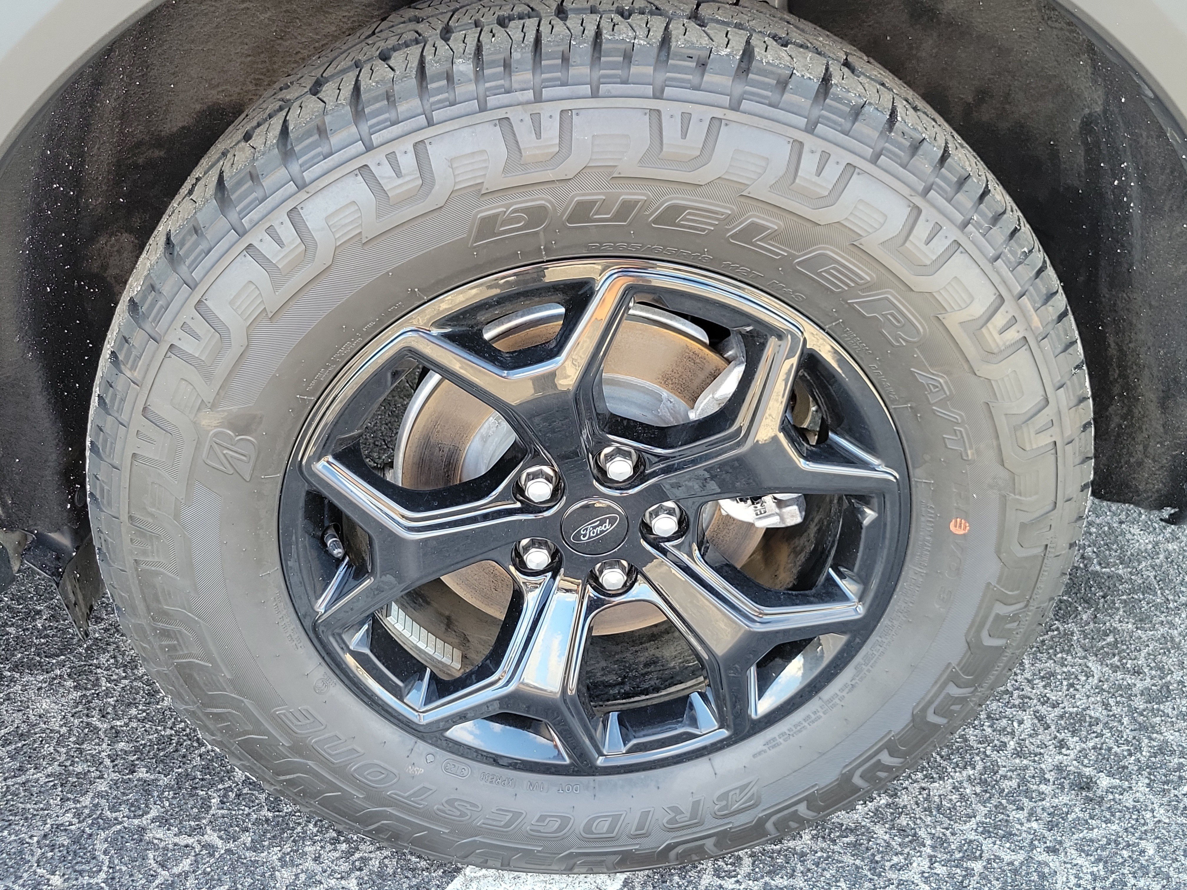 Used 2023 Ford Explorer Timberline AWD/4WD image 7