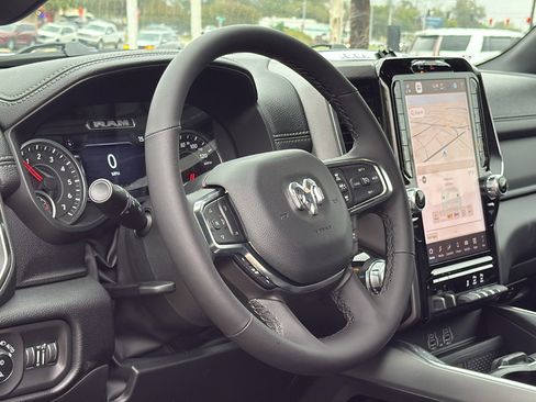 New 2026 RAM 1500 Laramie w/ Laramie Southwest Edition image 8