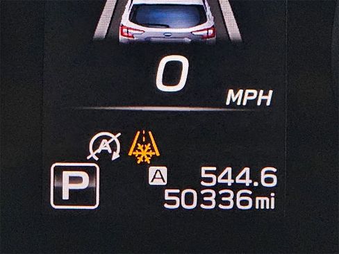 Used 2021 Subaru Outback 2.5i image 24