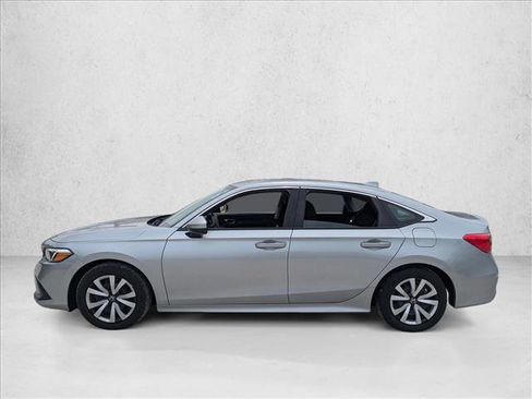Used 2024 Honda Civic LX image 8