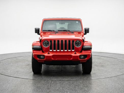 Used 2025 Jeep Wrangler Unlimited Sport AWD/4WD image 2