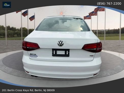 Used 2016 Volkswagen Jetta S FWD image 4