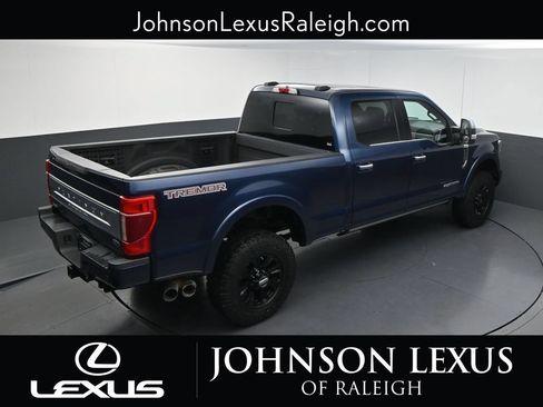 Used 2020 Ford F250 Platinum w/ Tremor Off-Road Package AWD/4WD image 28
