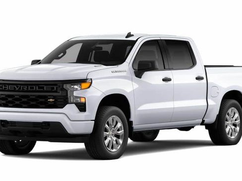 New 2026 Chevrolet Silverado 1500 Custom image 51