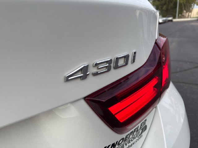 Used 2020 BMW 430i Gran Coupe xDrive w/ Convenience Package AWD/4WD image 34
