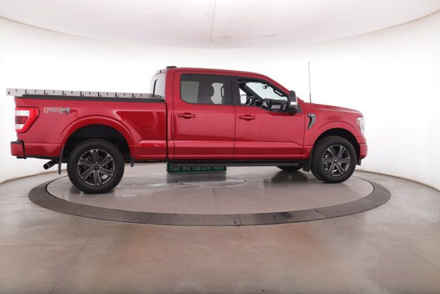 Used 2023 Ford F150 Lariat w/ Equipment Group 502A High AWD/4WD image 6