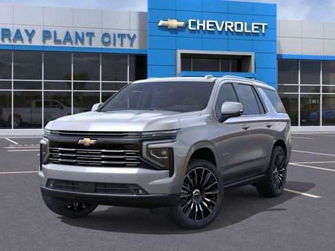 New 2026 Chevrolet Tahoe High Country image 6