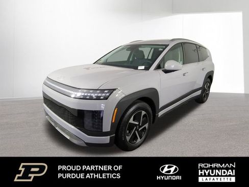 New 2026 Hyundai Ioniq 9 SE AWD/4WD image 1