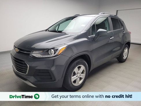 Used 2020 Chevrolet Trax LT w/ Driver Confidence Package AWD/4WD image 1