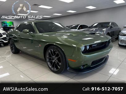 Used 2021 Dodge Challenger R/T Scat Pack