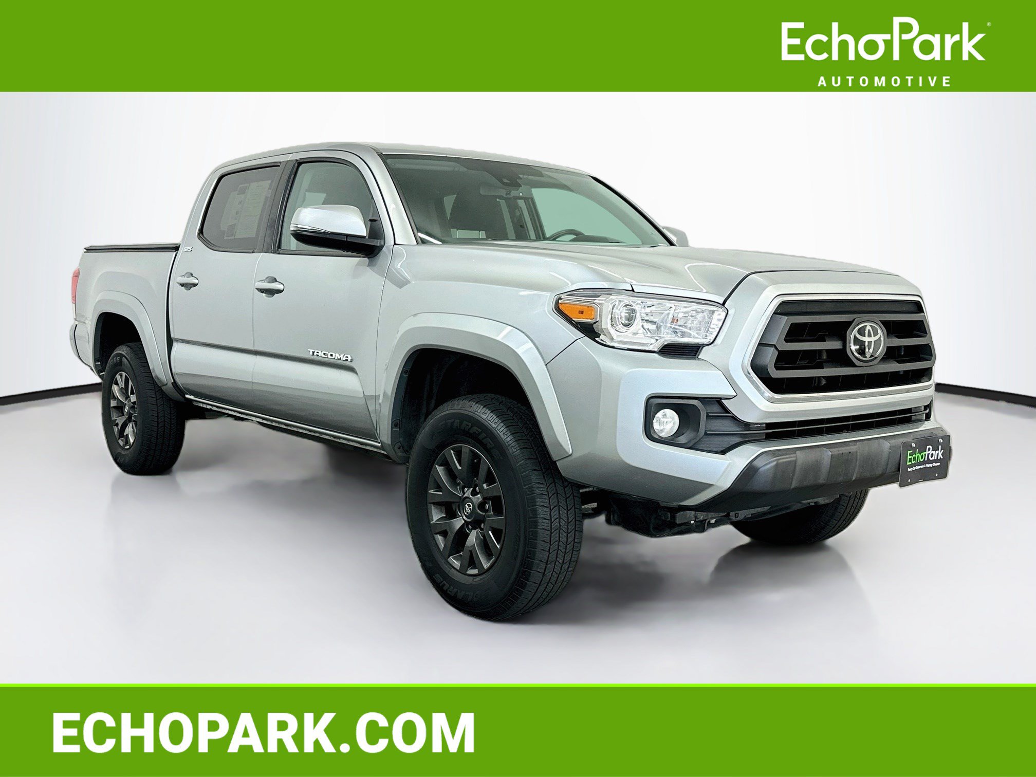 Used 2023 Toyota Tacoma SR5 AWD/4WD image 1