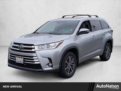 Used 2017 Toyota Highlander XLE