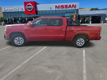 Used 2022 Nissan Frontier SV w/ Technology Package