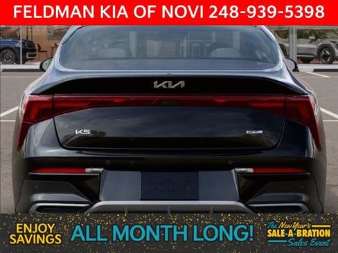 New 2026 Kia K5 GT-Line w/ GT-Line Premium Package image 13
