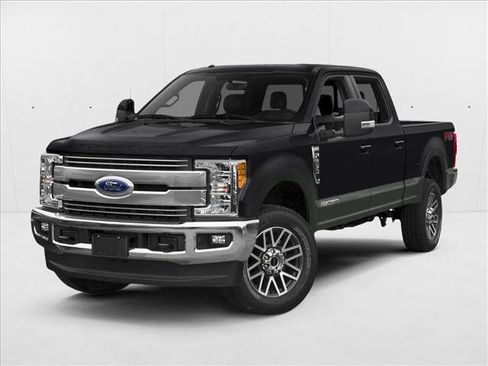 Used 2019 Ford F250 Lariat w/ Lariat Ultimate Package AWD/4WD image 1