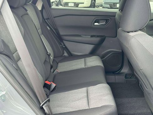 New 2026 Nissan Rogue SV AWD/4WD image 25