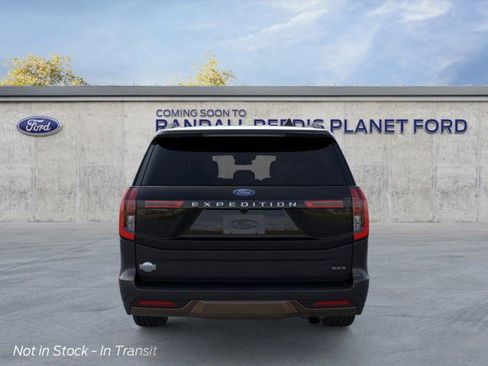 New 2026 Ford Expedition Max King Ranch image 5