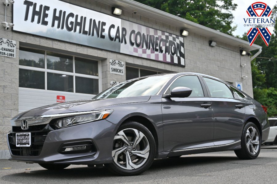 Used 2020 Honda Accord EX-L image 1