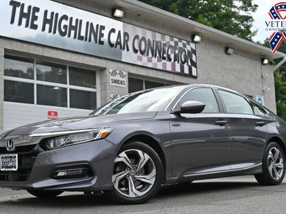 Used 2020 Honda Accord EX-L