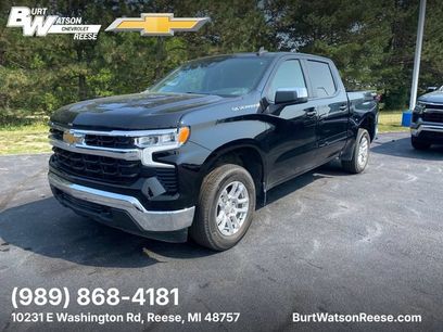 Used 2023 Chevrolet Silverado 1500 LT