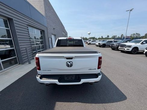 Used 2021 RAM 1500 Limited AWD/4WD image 6