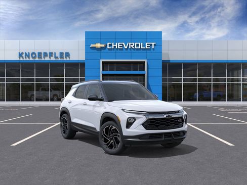 New 2026 Chevrolet TrailBlazer RS w/ Convenience Package image 1