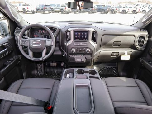 New 2026 GMC Sierra 1500 Pro w/ Pro Value Package AWD/4WD image 10