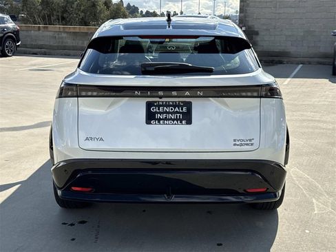 Used 2023 Nissan Ariya EVOLVE+ e-4ORCE image 5