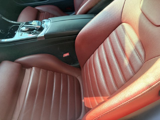Used 2021 Mercedes-Benz C 43 AMG 4MATIC Cabriolet image 5