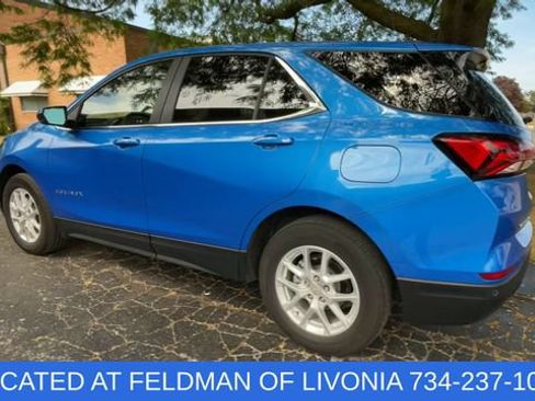 Certified 2024 Chevrolet Equinox LT FWD image 6