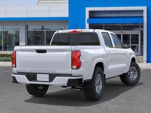 New 2026 Chevrolet Colorado LT RWD image 4