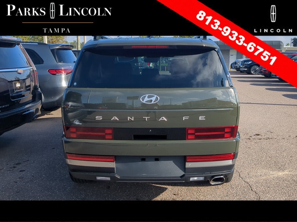 Used 2024 Hyundai Santa Fe Limited FWD image 5