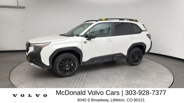 Used 2026 Subaru Forester Wilderness w/ Wilderness Package AWD/4WD image 6