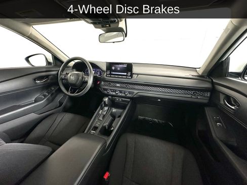 Used 2025 Honda Accord LX image 2