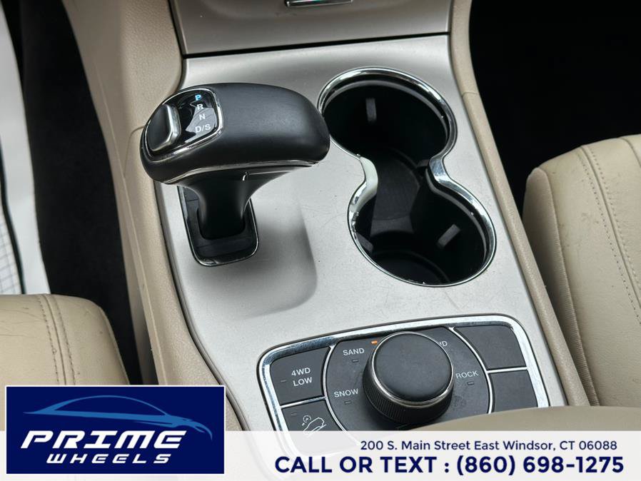 Used 2014 Jeep Grand Cherokee Limited AWD/4WD image 20