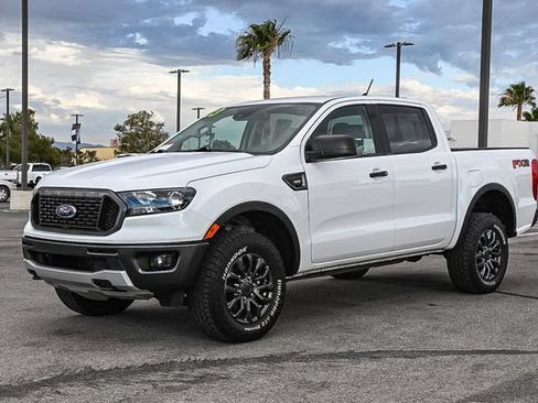 Certified 2023 Ford Ranger XLT w/ Equipment Group 301A Mid RWD image 3