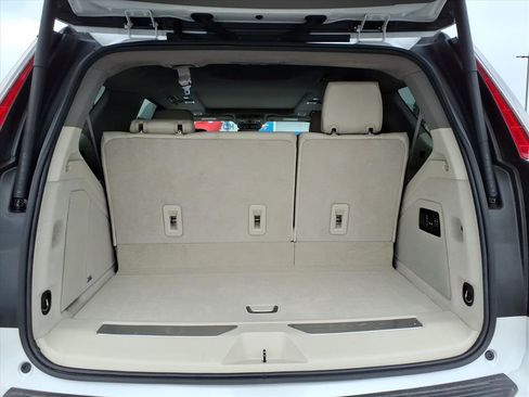 Used 2021 Cadillac Escalade Sport Platinum w/ LPO, Floor Liner Package image 23