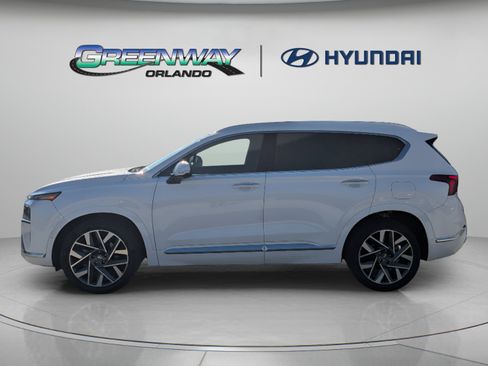 Used 2023 Hyundai Santa Fe Calligraphy w/ Cargo Package FWD image 5