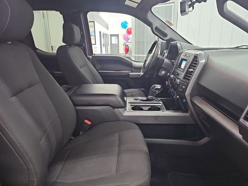 Used 2017 Ford F150 XLT w/ Equipment Group 301A Mid AWD/4WD image 27