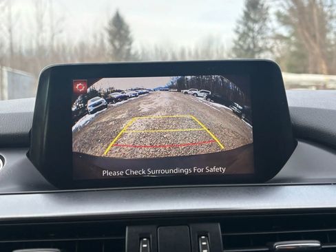 Used 2017 MAZDA MAZDA6 Touring image 47