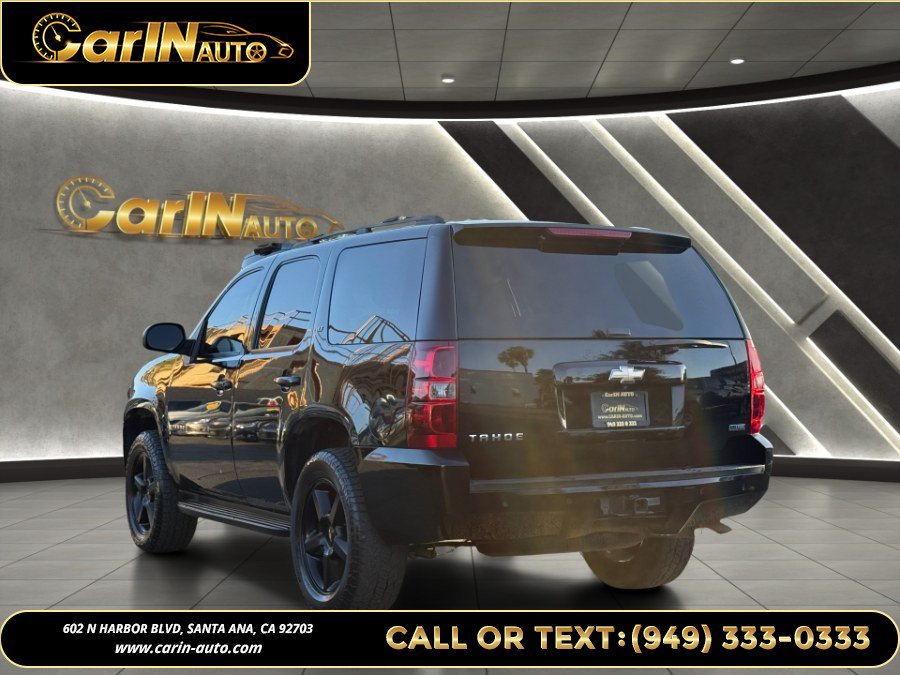 Used 2009 Chevrolet Tahoe LT w/ Luxury Package AWD/4WD image 7