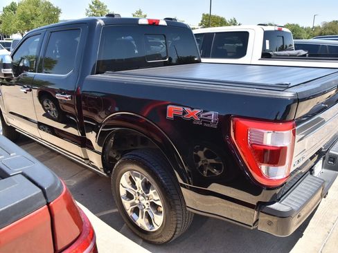 Used 2021 Ford F150 Platinum w/ Equipment Group 701A High AWD/4WD image 7