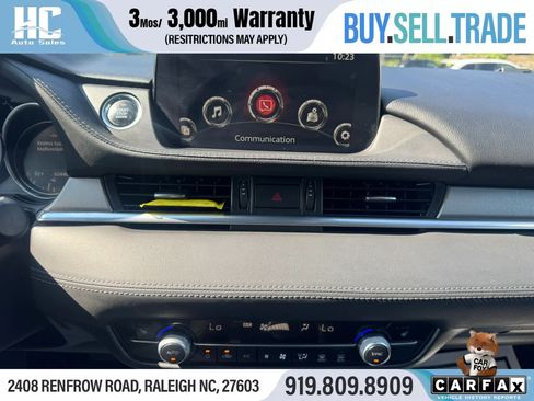 Used 2020 MAZDA MAZDA6 Touring FWD image 25