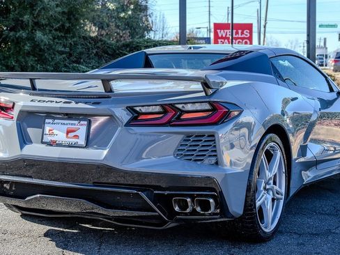 Used 2025 Chevrolet Corvette Stingray w/ Z51 Performance Package image 25