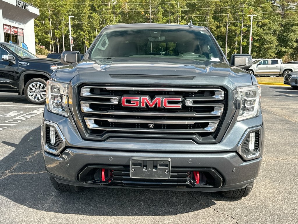 Used 2020 GMC Sierra 1500 AT4 w/ AT4 Premium Package AWD/4WD image 5