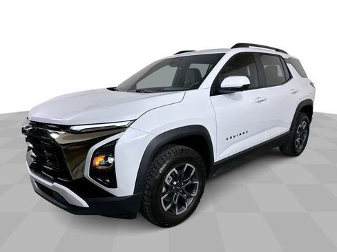 New 2026 Chevrolet Equinox ACTIV w/ Convenience Package III AWD/4WD image 4