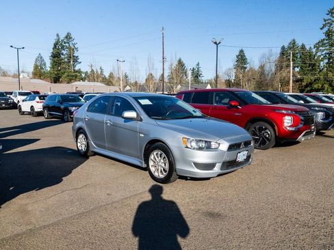 Used 2014 Mitsubishi Lancer ES image 23