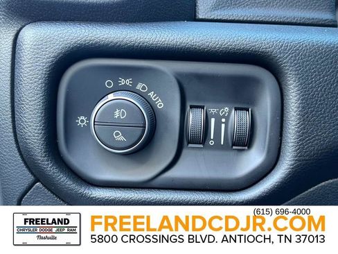 New 2025 RAM 1500 Big Horn image 18